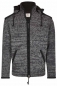 Preview: Schafwoll Outdoorjacke Modell 809
