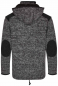 Preview: Schafwoll Outdoorjacke Modell 809