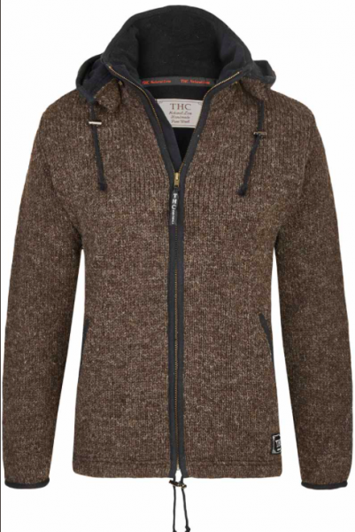 Schafwoll Outdoorjacke Modell 506