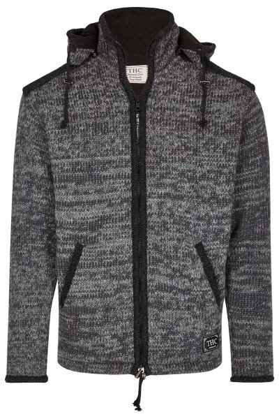 Schafwoll Outdoorjacke Modell 809